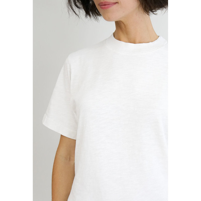 Cotton Citizen Tokyo Mini Dress - Bone | Garmentory
