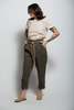 Vintage Trousers - Green - Thumbnail 1