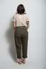 Vintage Trousers - Green - Thumbnail 2