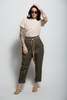 Vintage Trousers - Green - Thumbnail 5