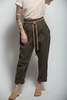 Vintage Trousers - Green - Thumbnail 6