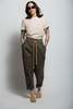 Vintage Trousers - Green - Thumbnail 8