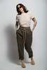 Vintage Trousers - Green - Thumbnail 9