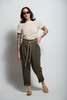 Vintage Trousers - Green - Thumbnail 11