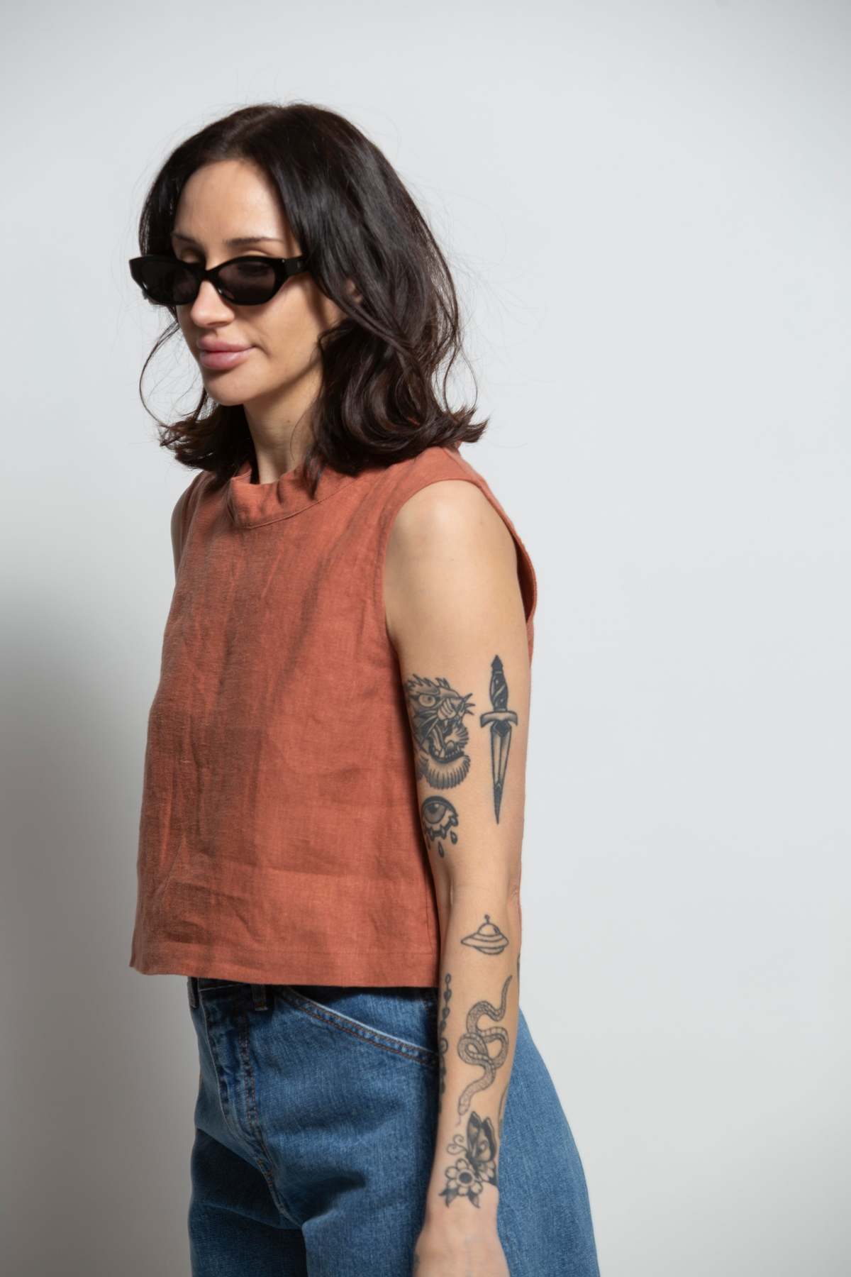 Zii Ropa Kono Top - Image 6 of 8