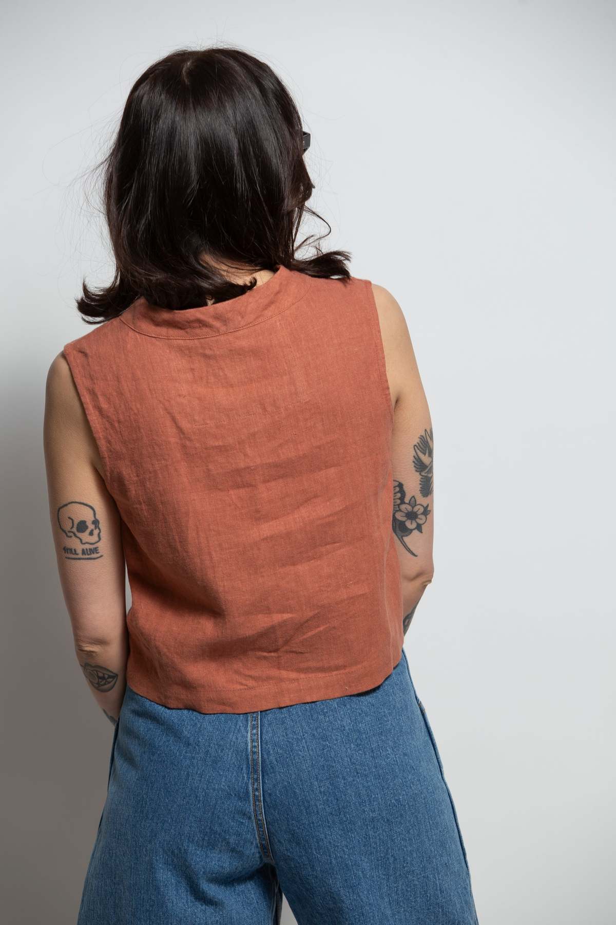 Zii Ropa Kono Top - Image 8 of 8