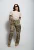 Vintage Military Pants - Camo - Thumbnail 1