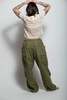 Vintage Military Cargo Pants - Thumbnail 6