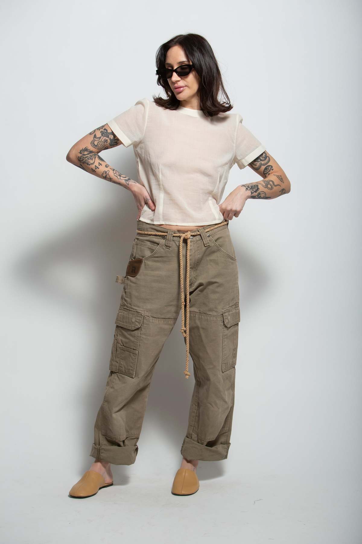 Wrangler Workwear Pants - Image 1 of 10