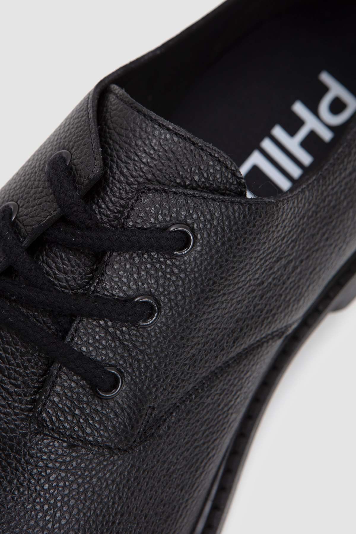 Phileo 073 Derby Shoes - Image 6 of 9