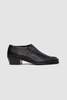Sine & Cosine Franco Derby Shoes - Black - Thumbnail 1