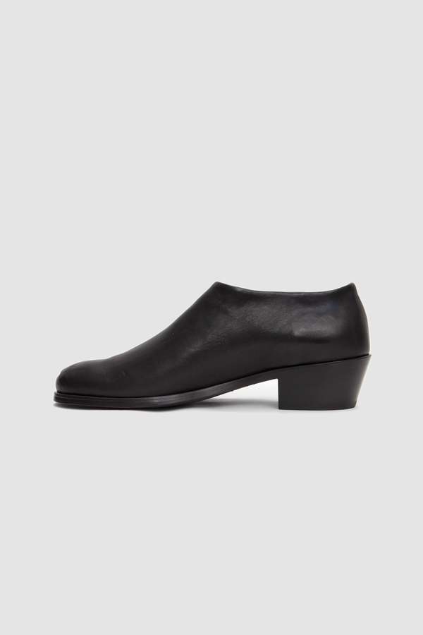 Sine & Cosine Franco Derby Shoes - Black