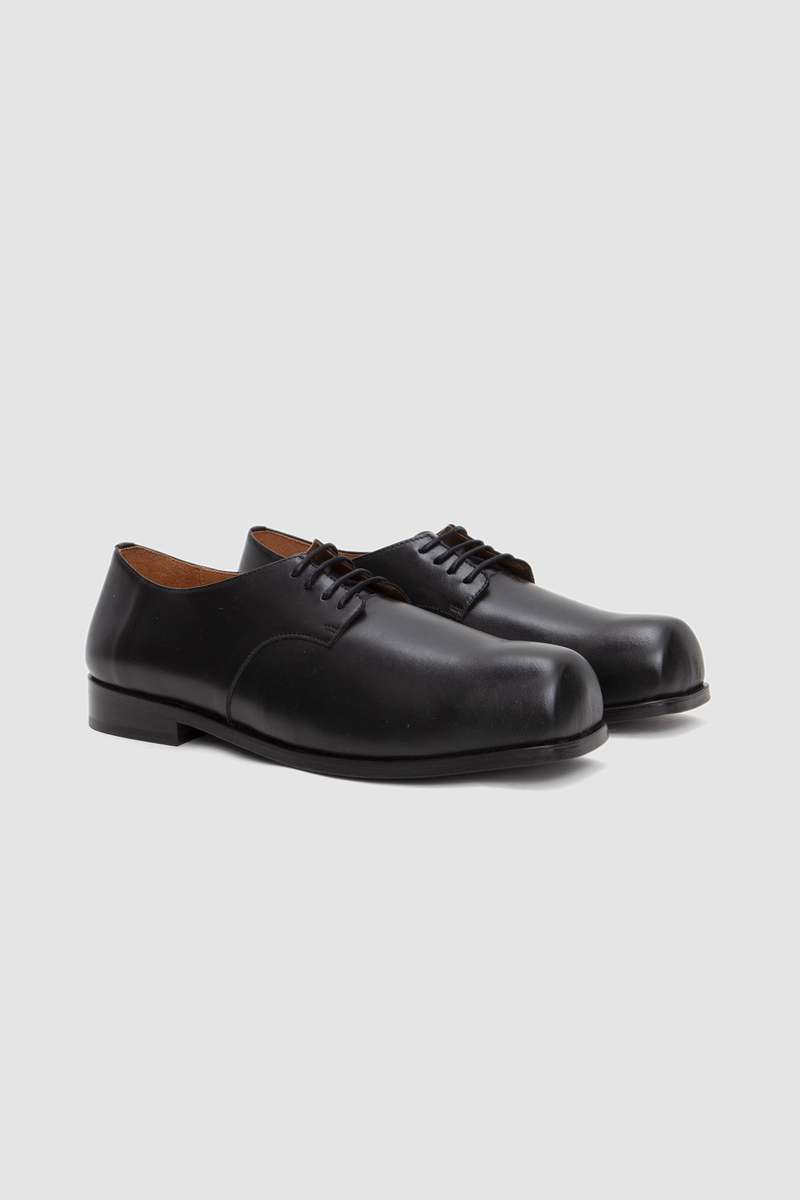 Sine & Cosine Hannes Derby Shoes