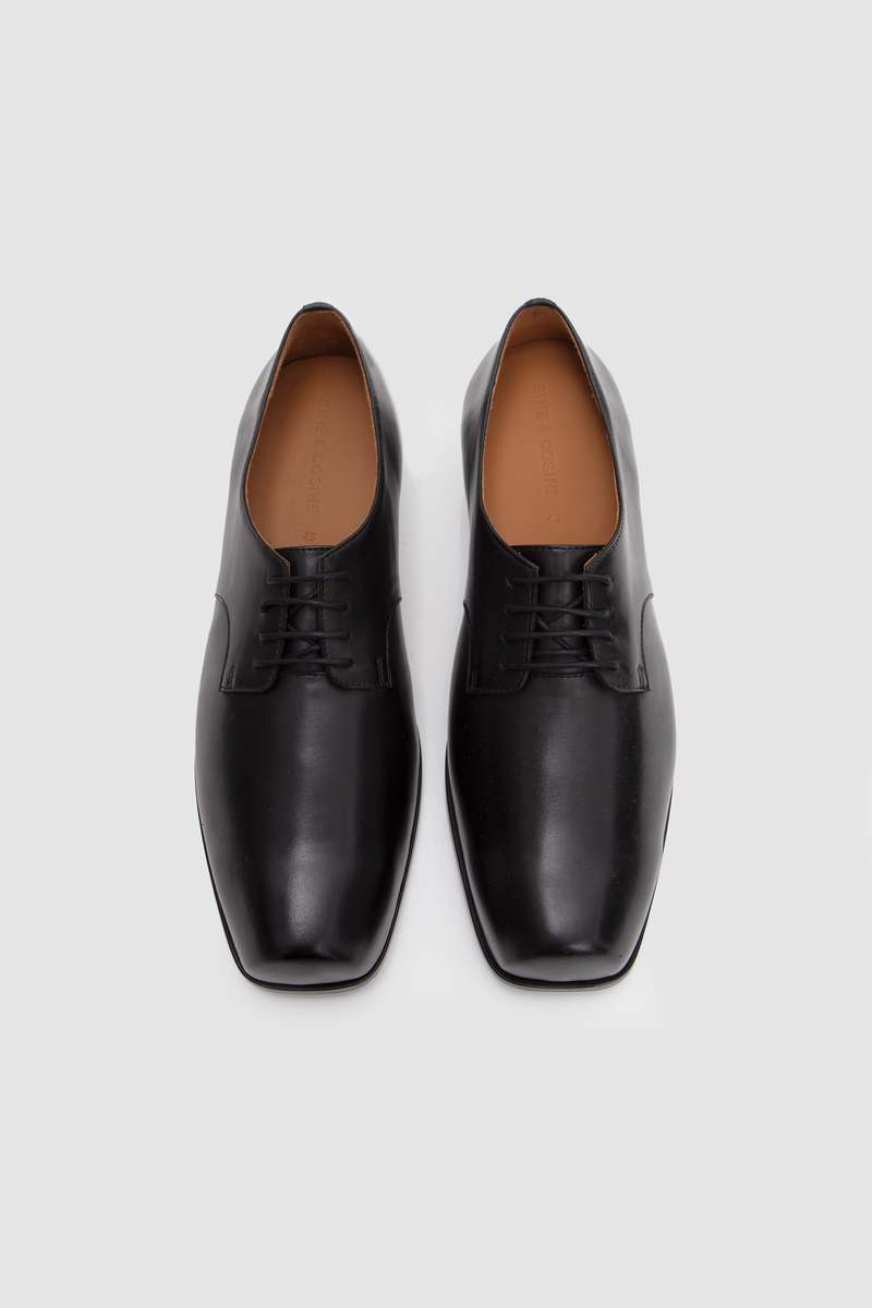 Sine & Cosine Hannes Derby Shoes