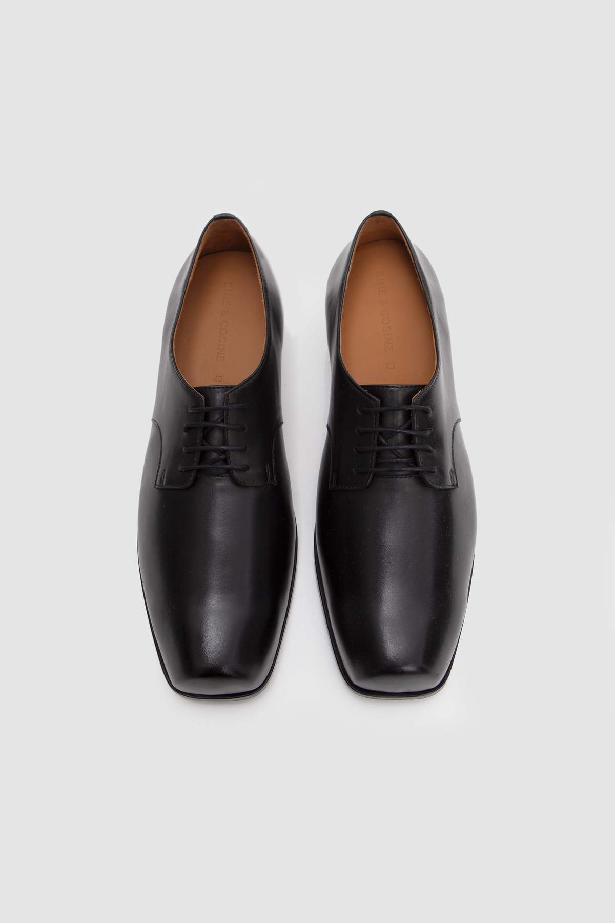 Sine & Cosine Hannes Derby Shoes - Image 4 of 9