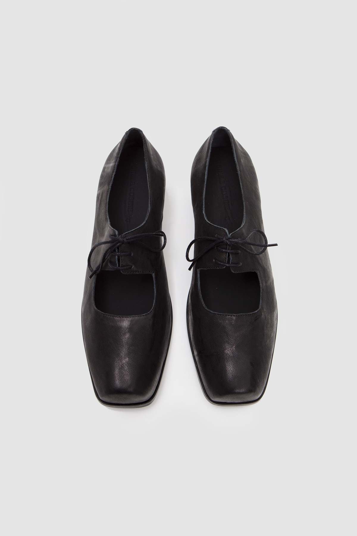 Sine & Cosine Theresia Derby Shoes - Image 4 of 9