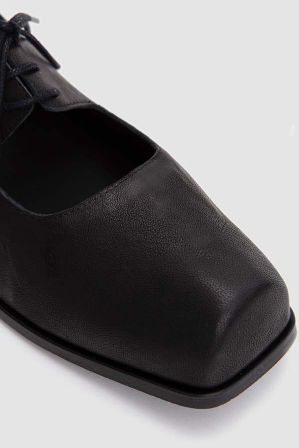 Sine & Cosine Theresia Derby Shoes