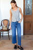 Emerson Fry Studio Peplum Top - Thumbnail 2