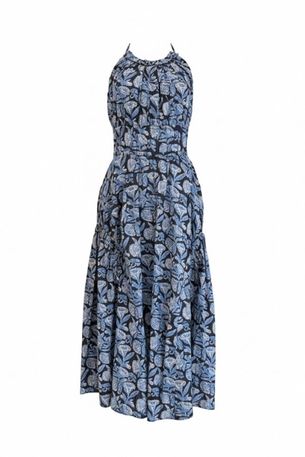 Ulla Johnson Anelise Halter Dress