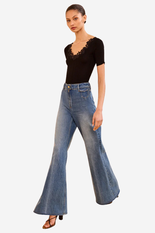 Ulla Johnson Celeste Top