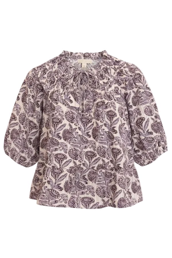 Ulla Johnson Elvie Top - Meadow