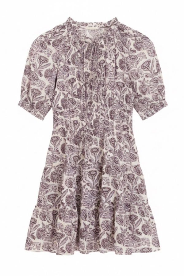 Ulla Johnson Soffia Mini Dress
