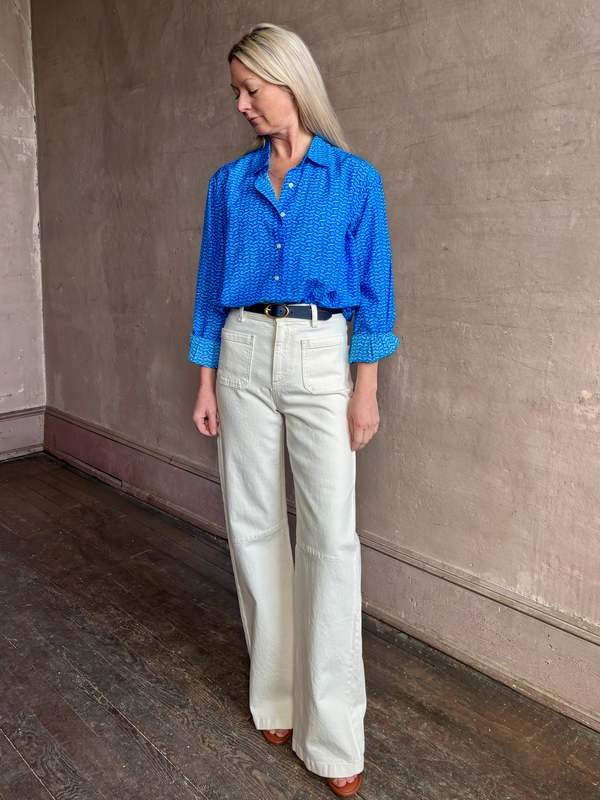 Trovata Emilia Oversized Shirt