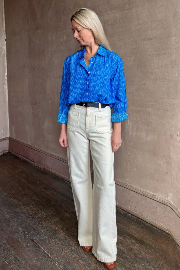 Trovata Emilia Oversized Shirt