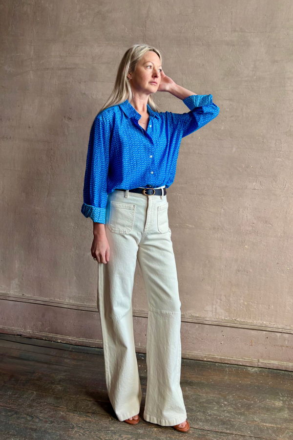 Trovata Emilia Oversized Shirt