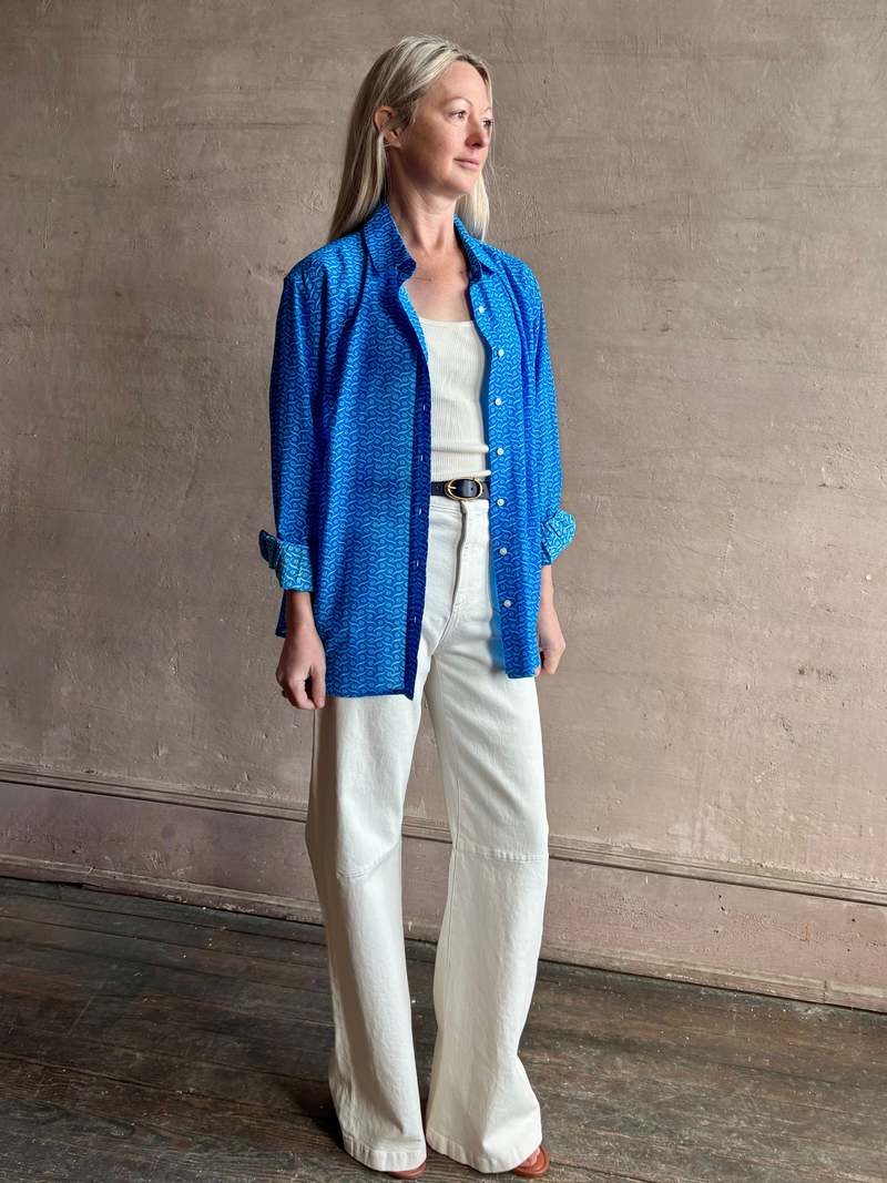 Trovata Emilia Oversized Shirt