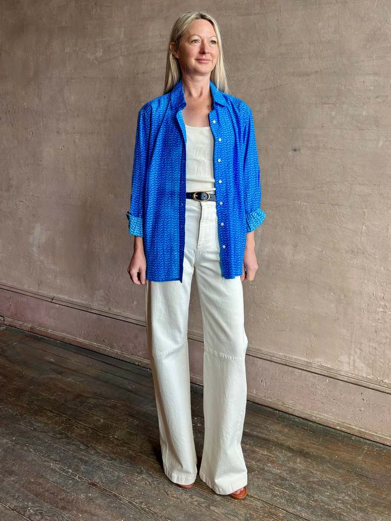 Trovata Emilia Oversized Shirt