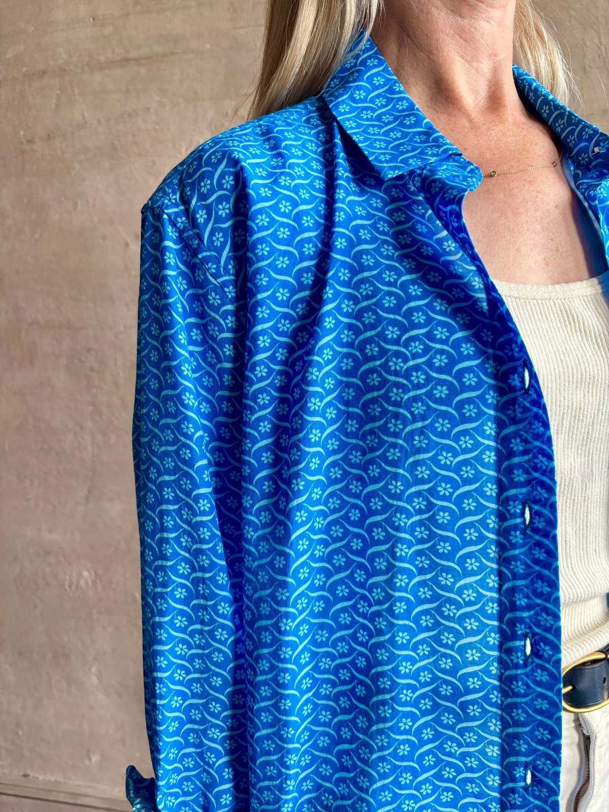 Trovata Emilia Oversized Shirt - Image 6 of 6