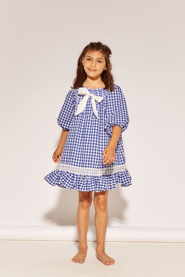 THE MIDDLE DAUGHTER Swept Off Your Feet Dress