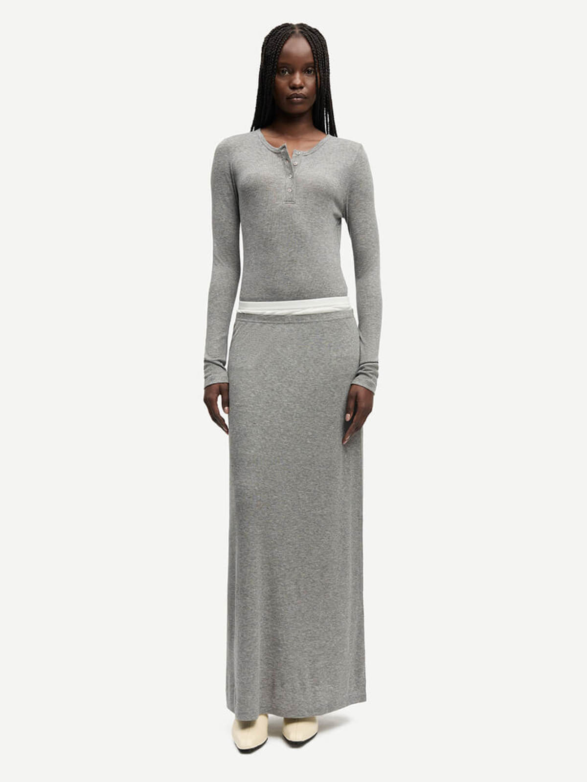 Samsøe Samsøe Sadou Skirt - Image 1 of 2