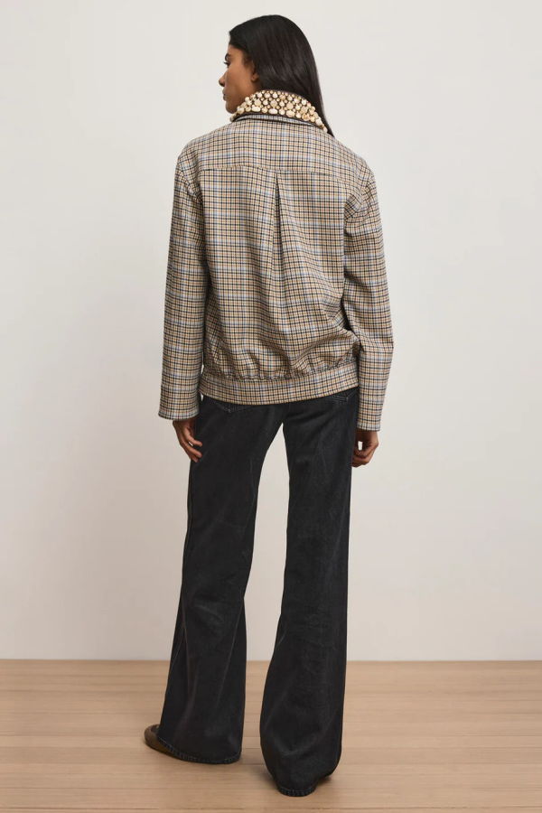 Veronica Beard Kasper Jacket - Malt Multi