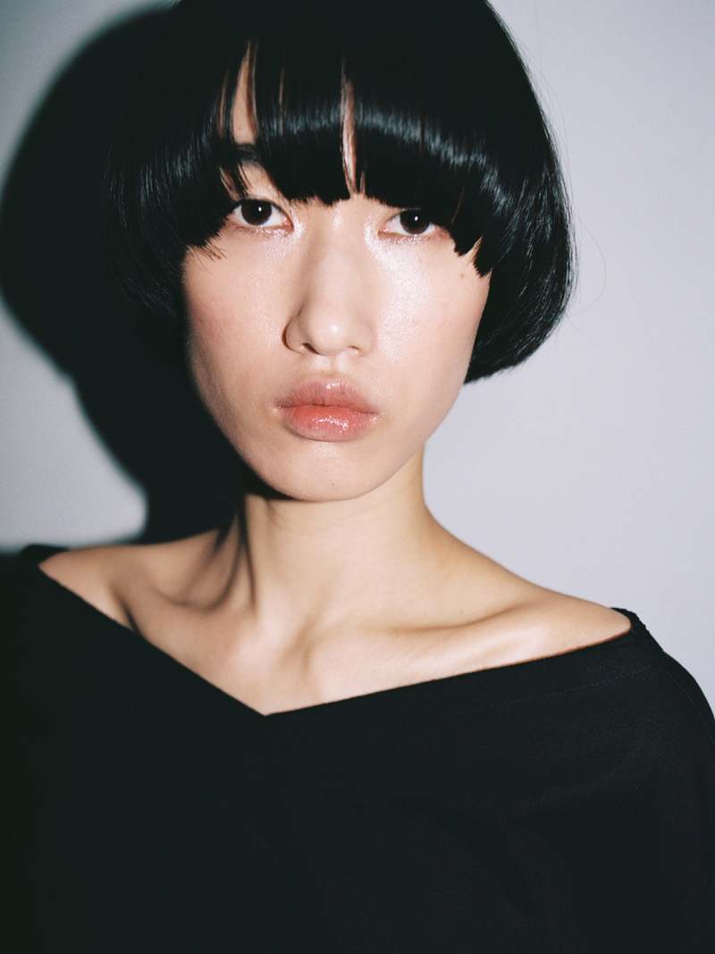 Rus Biwa Top - Black