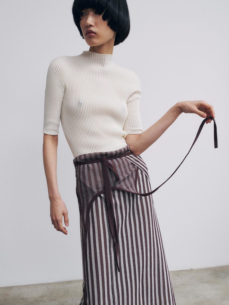 Rus Delirio Dress - Dark Cherry