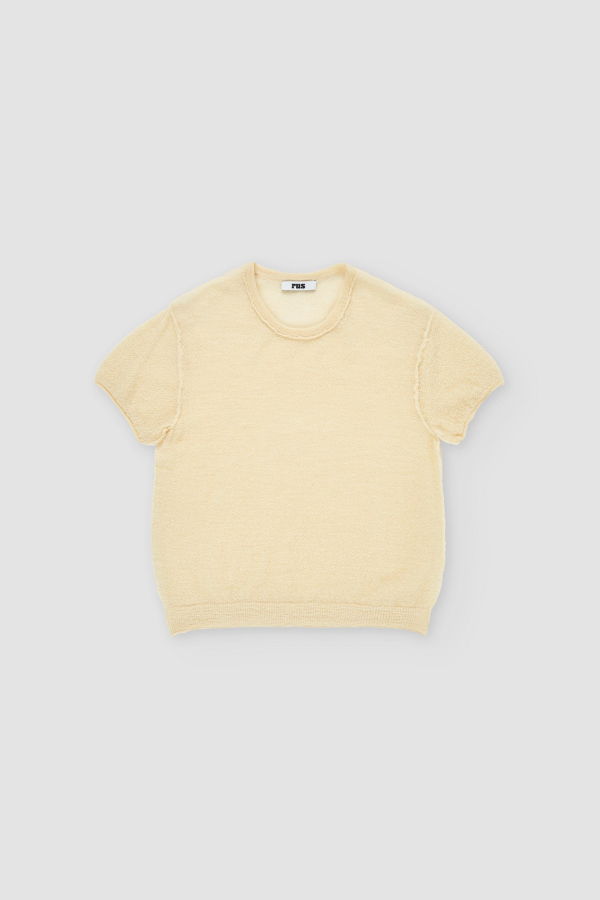 Rus Hakana Top - Butter