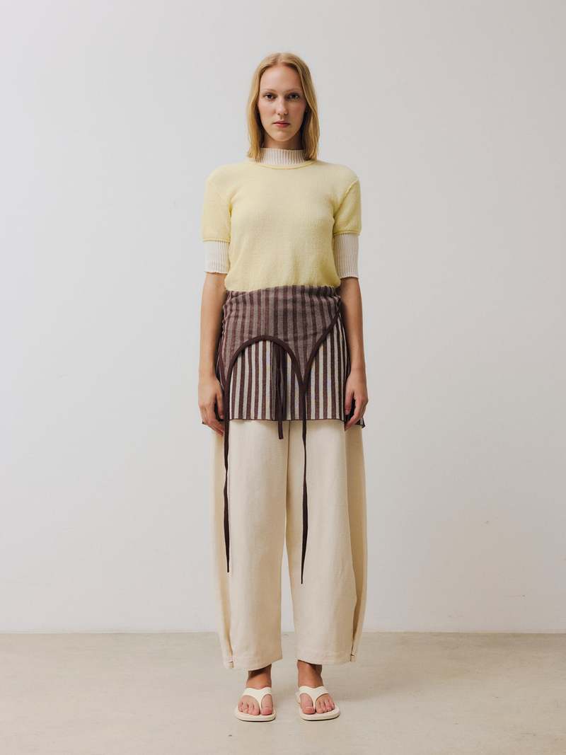 Rus Hakana Top - Butter