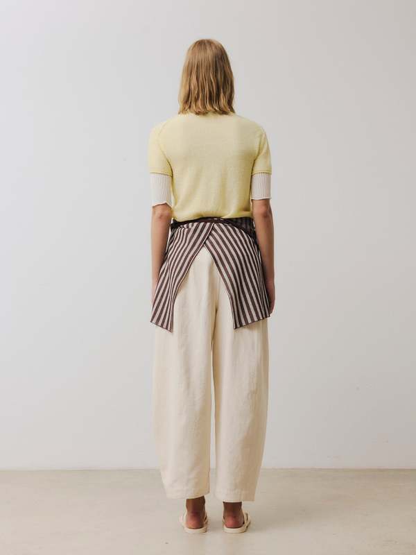 Rus Hakana Top - Butter