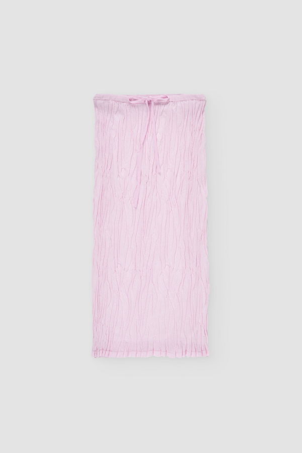 Rus Luce Skirt - Pale Pink