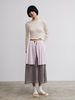 Rus Maboroshi Skirt - Pale Pink - Thumbnail 1