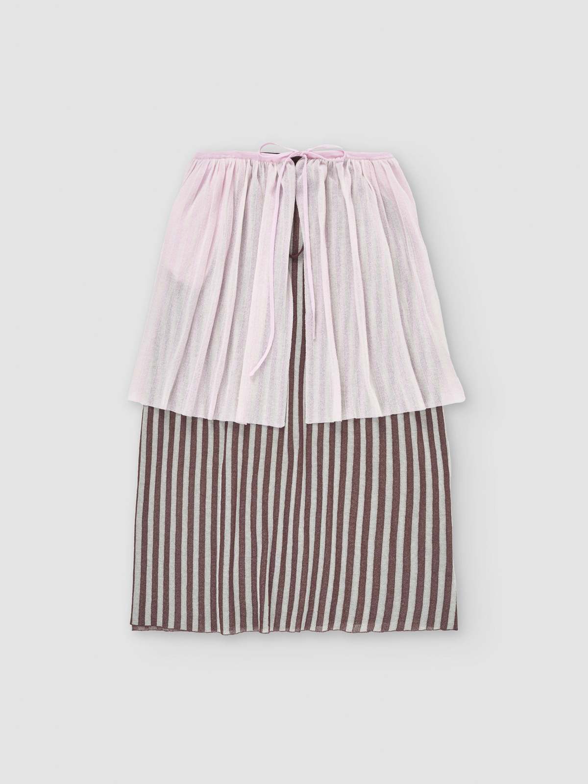 Rus Maboroshi Skirt - Pale Pink - Image 2 of 8