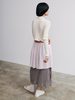 Rus Maboroshi Skirt - Pale Pink - Thumbnail 3