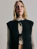 Rus Miru Top - Black - Thumbnail 1