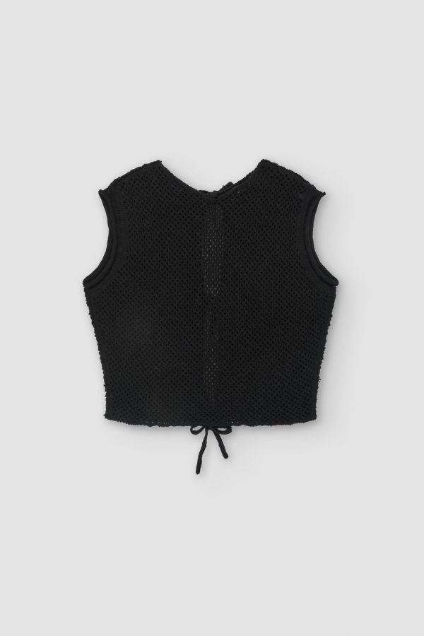 Rus Miru Top - Black