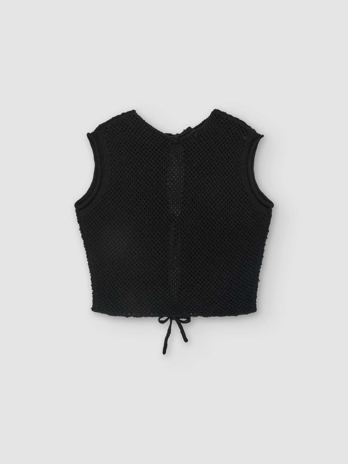 Rus Miru Top - Black - Image 2 of 5