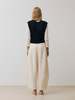 Rus Miru Top - Black - Thumbnail 4