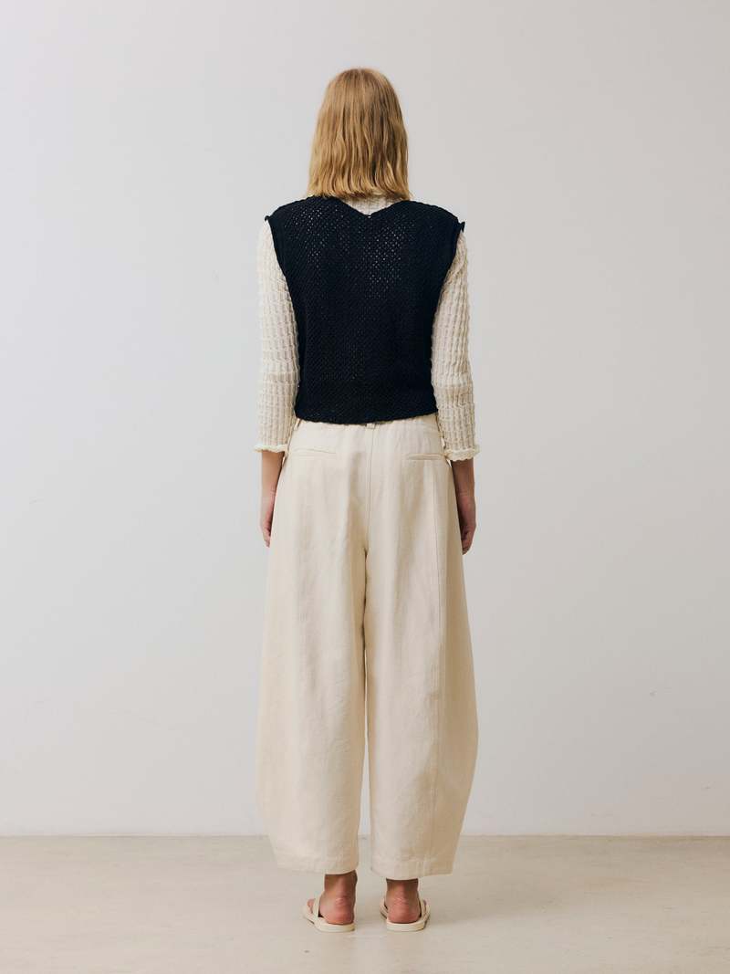 Rus Miru Top - Black