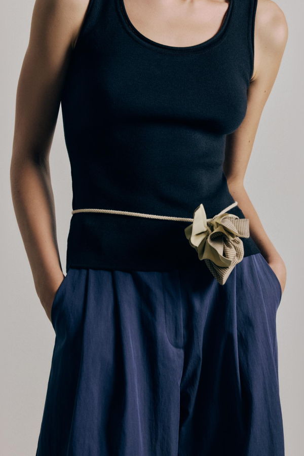 Rus Nana Top - Black